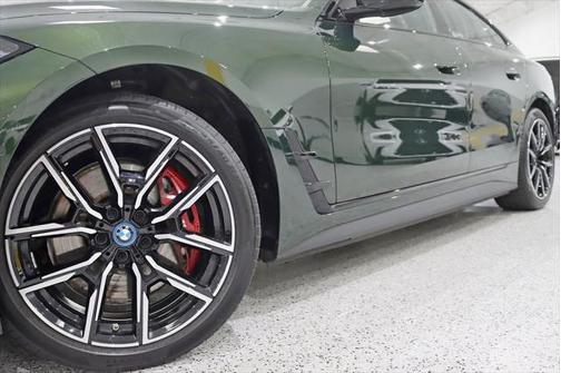 2023 BMW i4 Gran Coupe M50