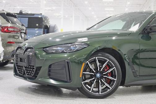 2023 BMW i4 Gran Coupe M50