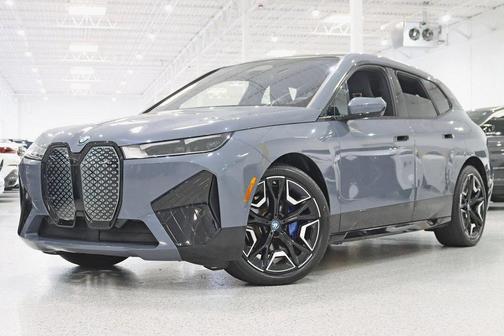 2022 BMW iX xDrive50