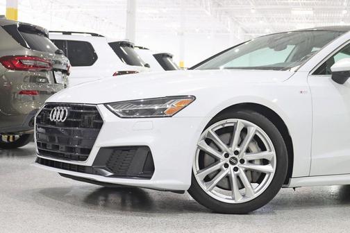2022 Audi A7 55 Premium Plus