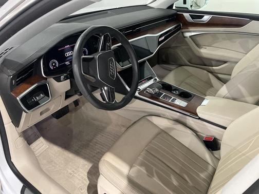 2022 Audi A7 55 Premium Plus