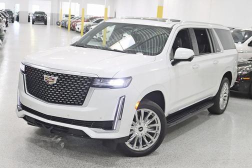 2023 Cadillac Escalade ESV Premium Luxury
