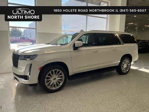2023 Cadillac Escalade ESV Premium Luxury