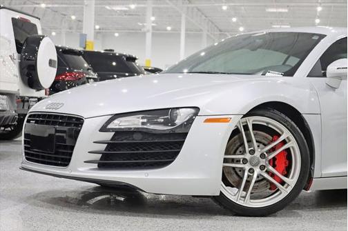 2008 Audi R8 4.2