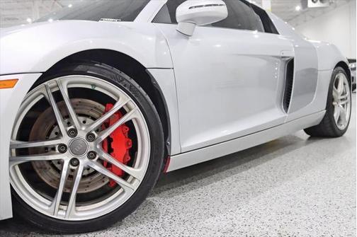 2008 Audi R8 4.2