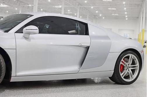 2008 Audi R8 4.2