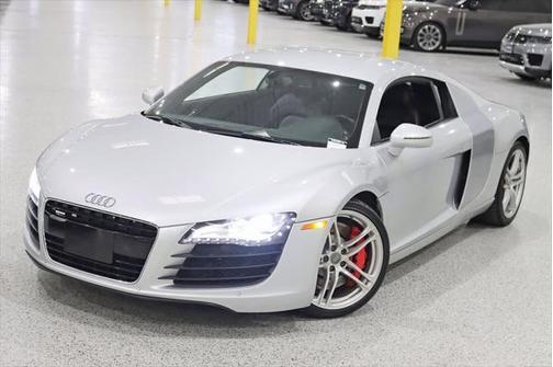 2008 Audi R8 4.2
