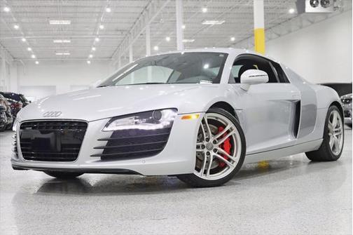 2008 Audi R8 4.2