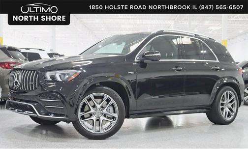 2022 Mercedes-Benz AMG GLE 53 4MATIC+