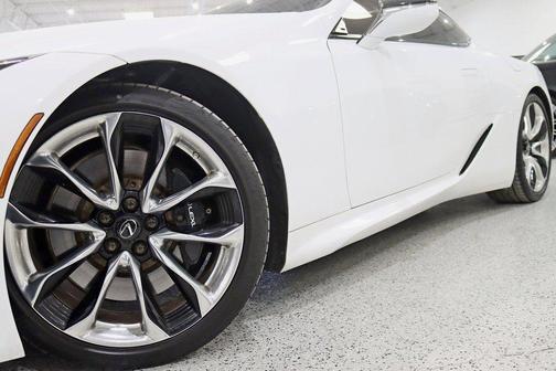 2018 Lexus LC 500 Base