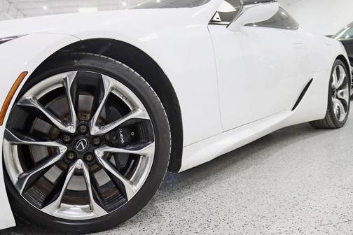 2018 Lexus LC 500 Base