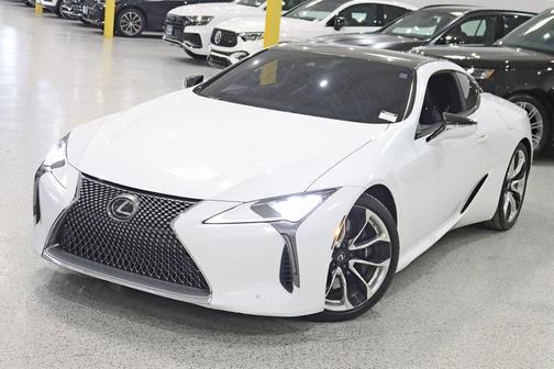 2018 Lexus LC 500 Base