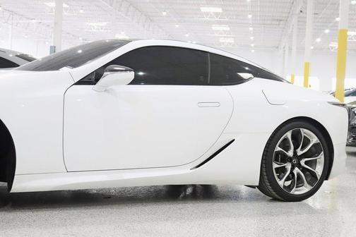 2018 Lexus LC 500 Base