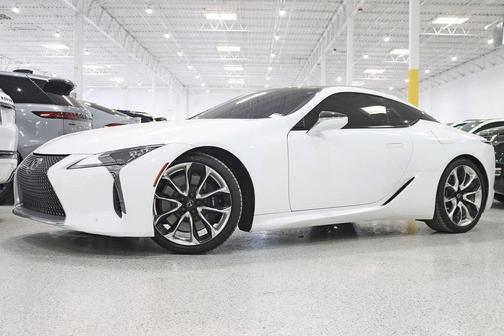 2018 Lexus LC 500 Base