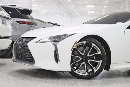2018 Lexus LC 500 Base