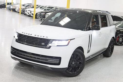 2024 Land Rover Range Rover Autobiography