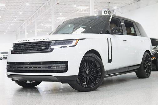 2024 Land Rover Range Rover Autobiography