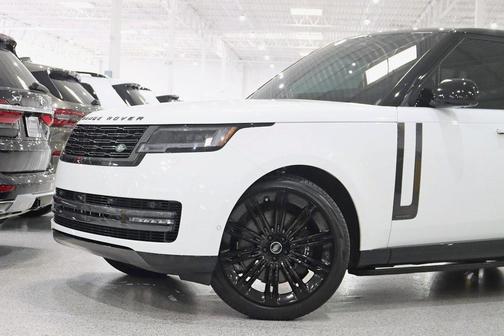 2024 Land Rover Range Rover Autobiography