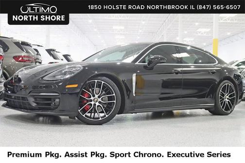 2022 Porsche Panamera 4S Executive