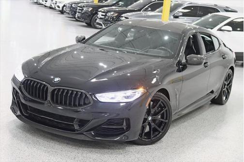 2022 BMW M850 Gran Coupe M850i xDrive Gran Coupe