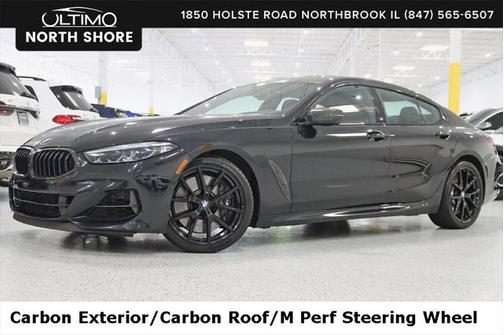 2022 BMW M850 Gran Coupe M850i xDrive Gran Coupe
