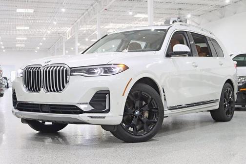 2019 BMW X7 xDrive40i
