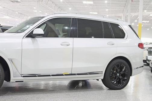 2019 BMW X7 xDrive40i