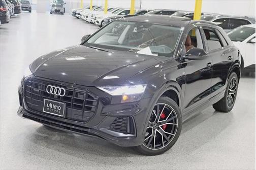 2020 Audi Q8 55 Premium Plus