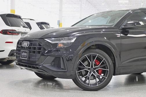 2020 Audi Q8 55 Premium Plus