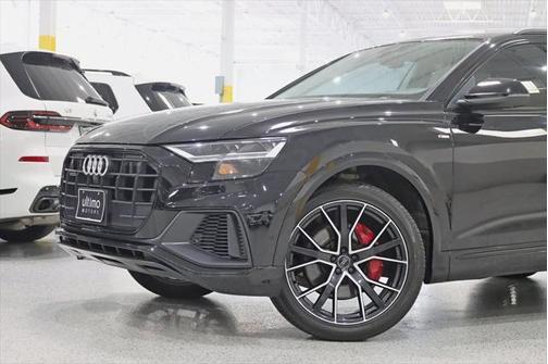 2020 Audi Q8 55 Premium Plus