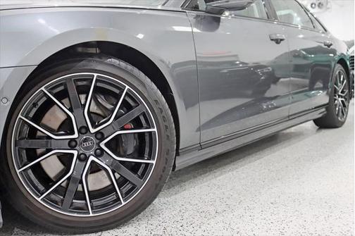 2020 Audi S8 4.0T