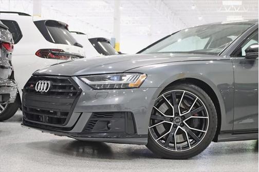 2020 Audi S8 4.0T