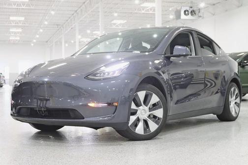 2022 Tesla Model Y Long Range