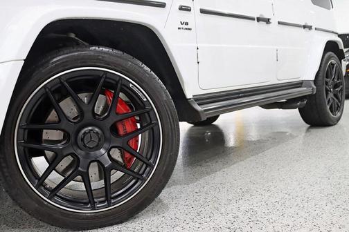 2023 Mercedes-Benz AMG G 63 G 63 AMG