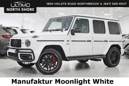 2023 Mercedes-Benz AMG G 63 G 63 AMG