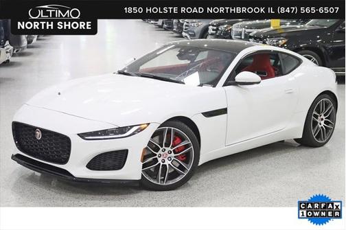 2022 Jaguar F-TYPE P450