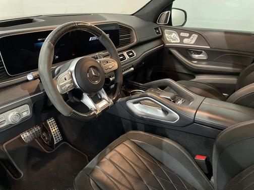 2021 Mercedes-Benz AMG GLS 63 Base