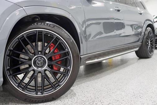 2021 Mercedes-Benz AMG GLS 63 Base