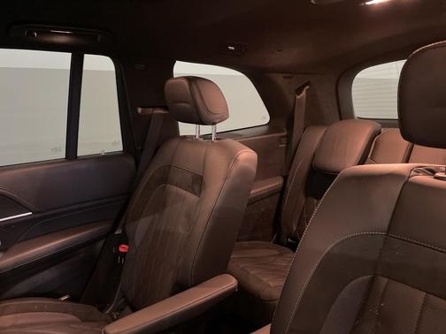 2021 Mercedes-Benz AMG GLS 63 Base