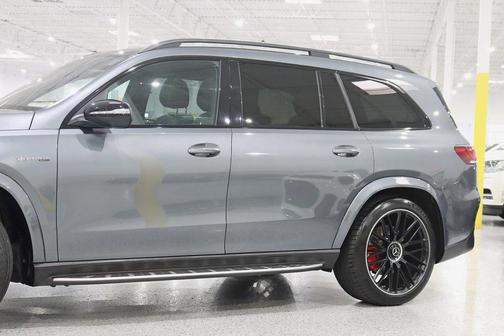 2021 Mercedes-Benz AMG GLS 63 Base
