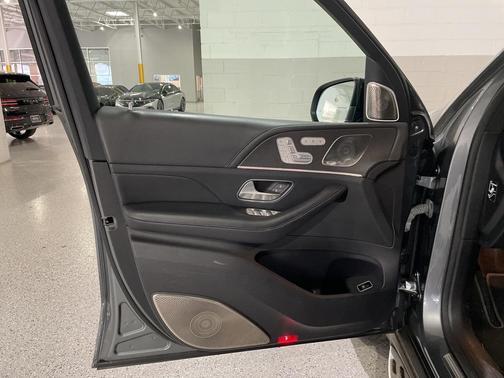 2021 Mercedes-Benz AMG GLS 63 Base