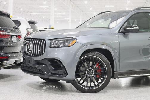 2021 Mercedes-Benz AMG GLS 63 Base