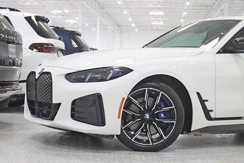 2025 BMW i4 Gran Coupe xDrive40