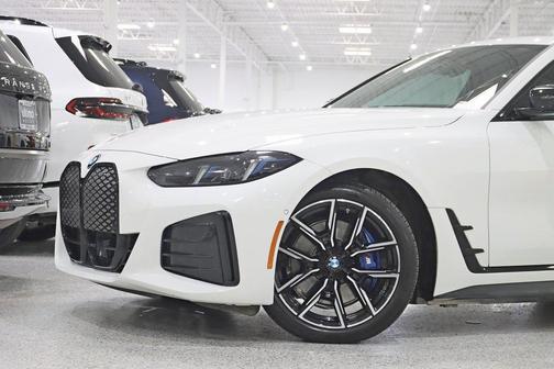 2025 BMW i4 Gran Coupe xDrive40