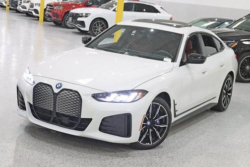 2025 BMW i4 Gran Coupe xDrive40