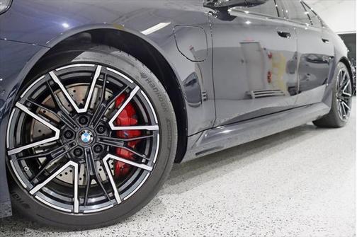 2025 BMW M5 Base