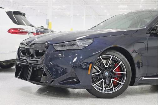 2025 BMW M5 Base
