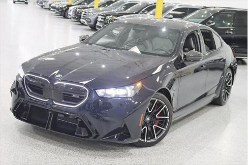 2025 BMW M5 Base