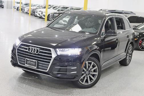 2019 Audi Q7 45 Premium Plus