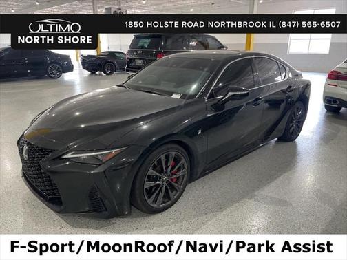 2024 Lexus IS 350 Base